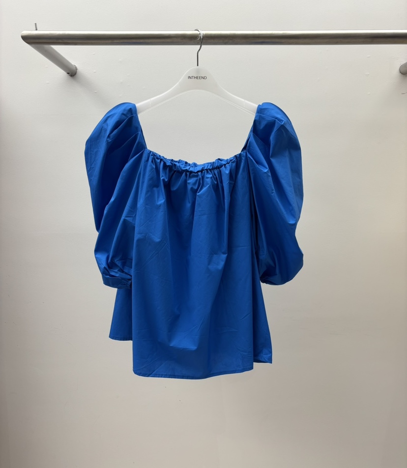 INTHEEND東大門代購女裝新款熱賣休閑真品職業襯衫蕾絲衫INTHEEND襯衫/蕾絲衫圖色3