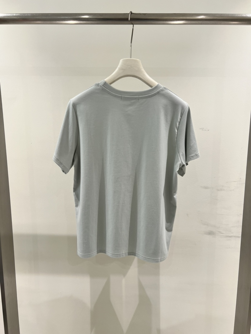 MENTOR韓國代購女裝新款26春夏時尚熱賣職業人氣休閑真品T恤MENTORT恤