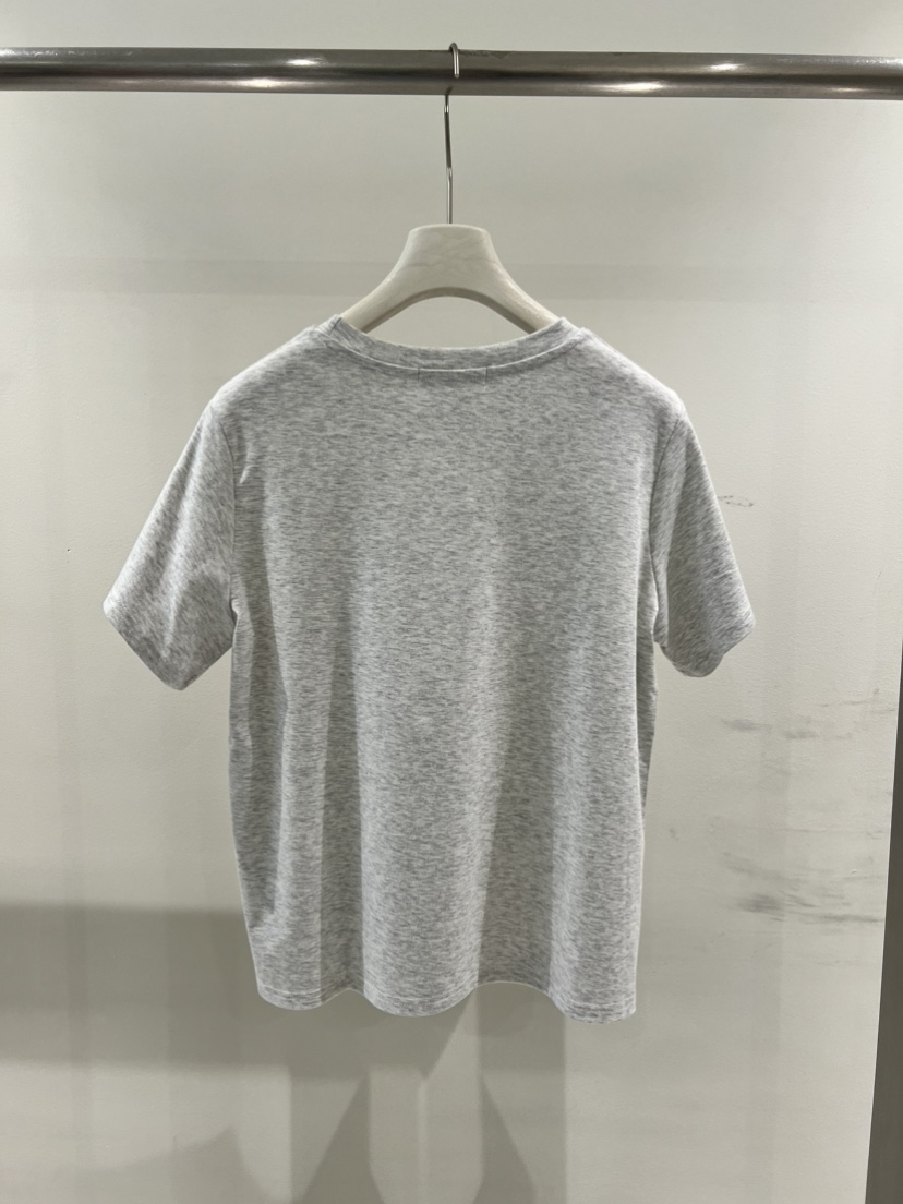 MENTOR韓國代購女裝新款26春夏時尚熱賣職業人氣休閑真品T恤MENTORT恤