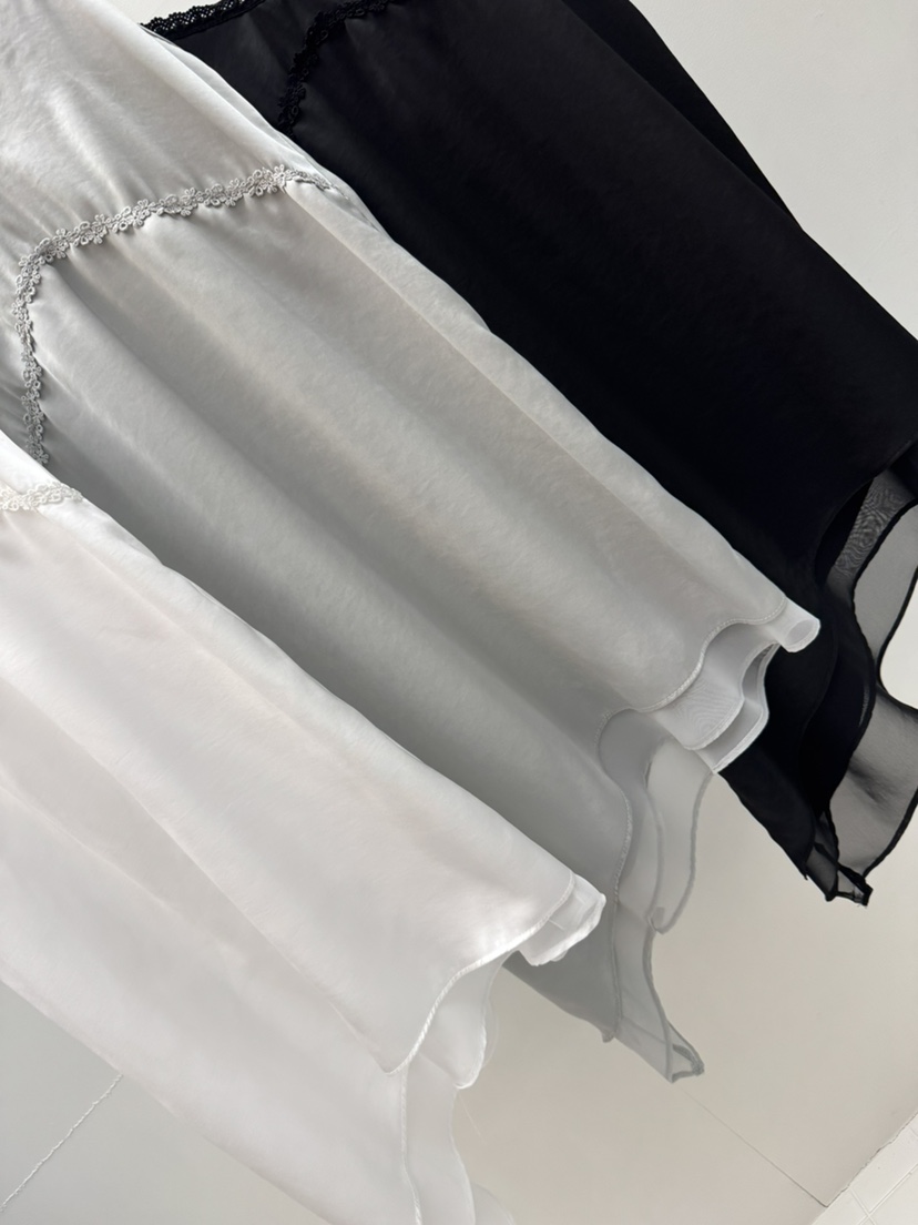 AMOOD東大門實拍女士新品休閑熱賣職業真品26春夏連衣裙不對稱AMOOD連衣裙