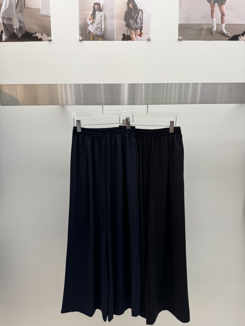 AMOOD韓國直郵女裝新款26春夏熱賣休閑推薦真品人氣休閑褲AMOOD休閑褲