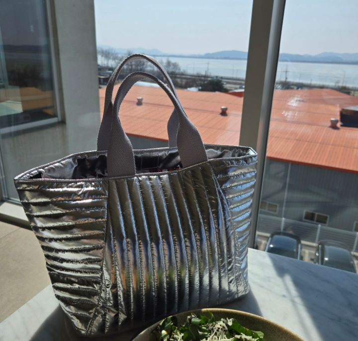 TROUVAILLE韓國代購女士新款26春夏時尚職業人氣推薦手提包TROUVAILLE手提包