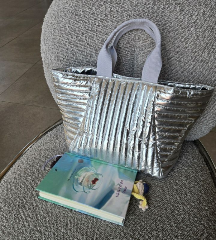 TROUVAILLE韓國代購女士新款26春夏時尚職業人氣推薦手提包TROUVAILLE手提包圖色1