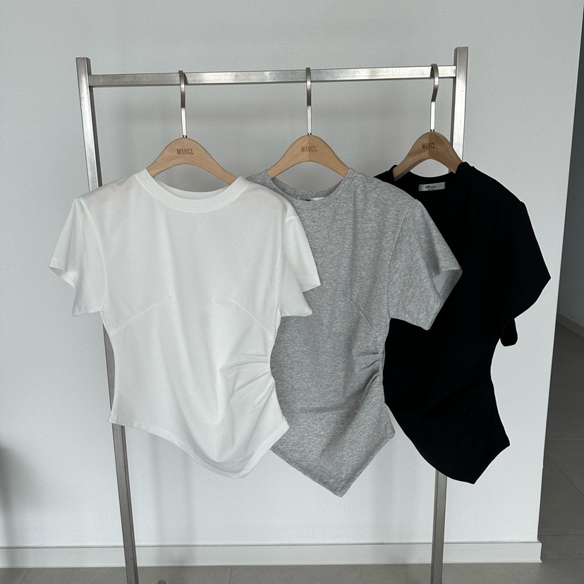 SOUIT東大門直郵女裝新品26春夏真品時尚人氣推薦職業T恤SOUIT by mabel-LT恤