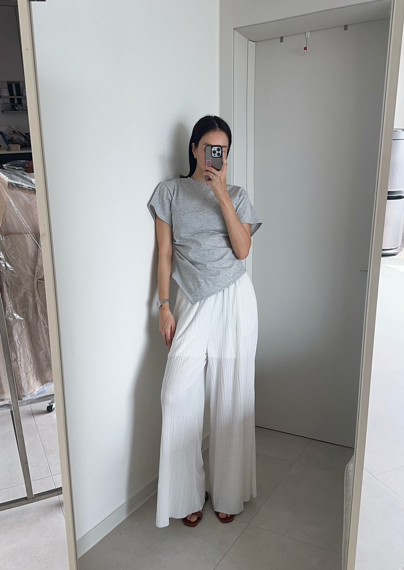 SOUIT東大門直郵女裝新品26春夏真品時尚人氣推薦職業T恤SOUIT by mabel-LT恤