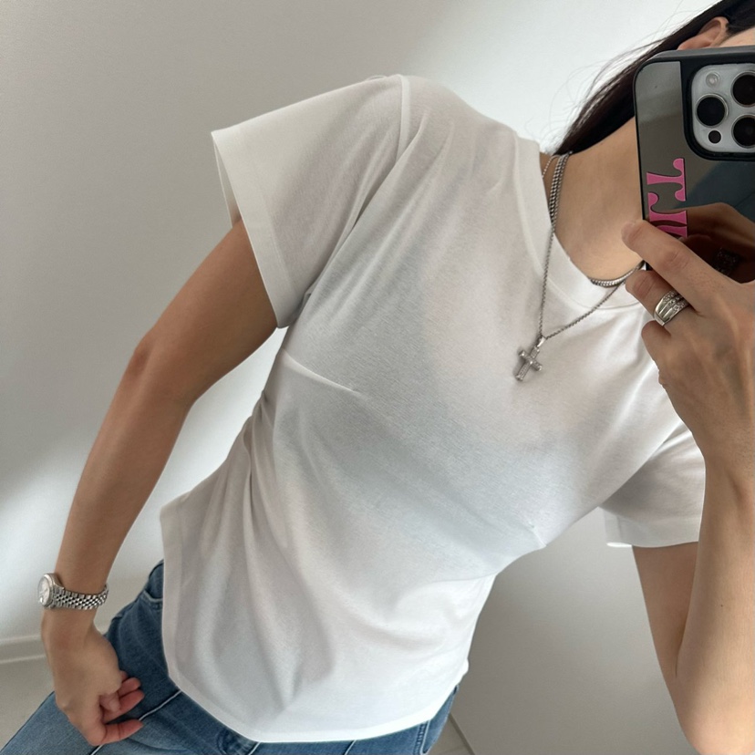 SOUIT東大門直郵女裝新品26春夏真品時尚人氣推薦職業T恤SOUIT by mabel-LT恤