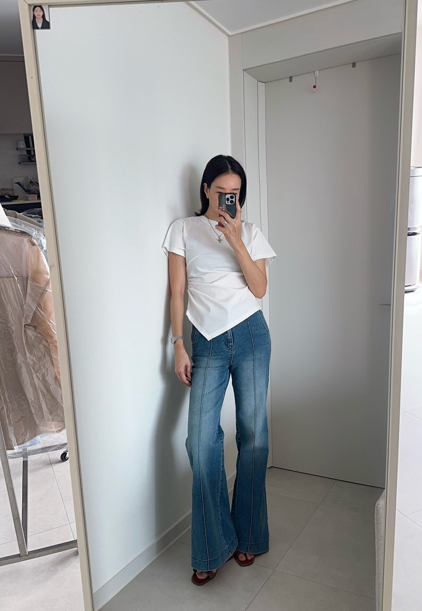 SOUIT東大門直郵女裝新品26春夏真品時尚人氣推薦職業T恤SOUIT by mabel-LT恤