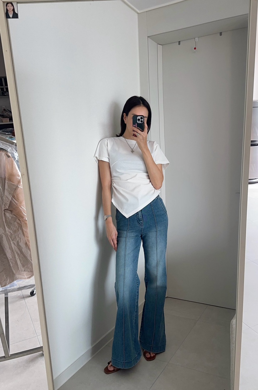 SOUIT東大門直郵女裝新品26春夏真品時尚人氣推薦職業T恤SOUIT by mabel-LT恤