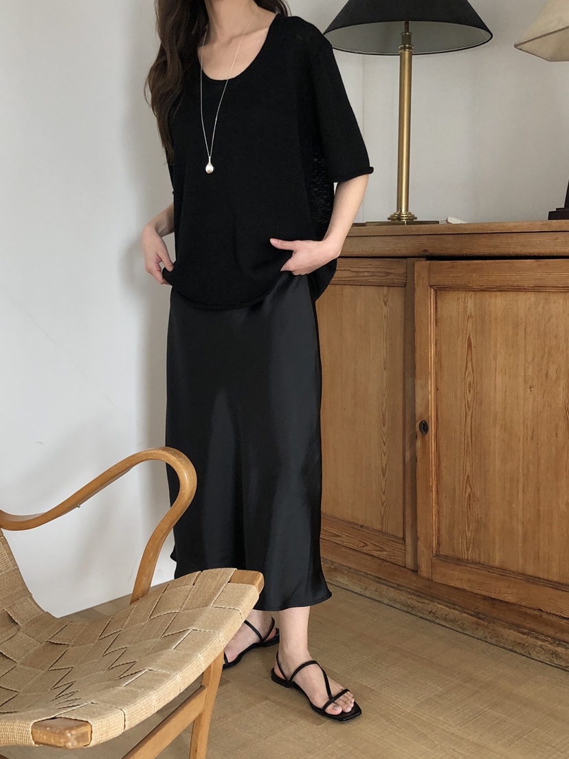 ATHEA東大門實拍女裝新品時尚職業休閑熱賣真品人氣針織衫ATHEA針織衫