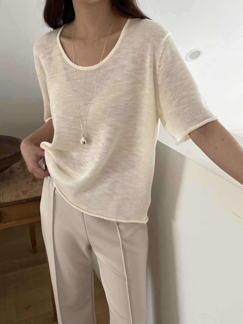 ATHEA東大門實拍女裝新品時尚職業休閑熱賣真品人氣針織衫ATHEA針織衫