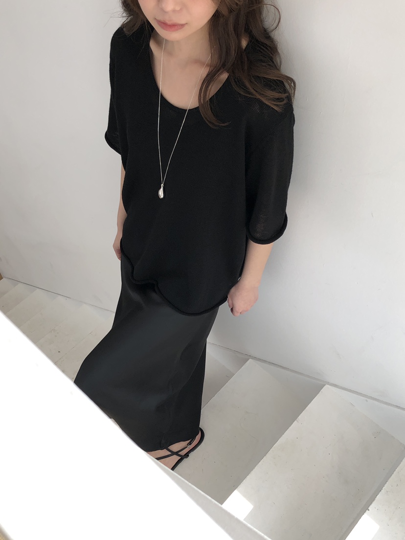 ATHEA東大門實拍女裝新品時尚職業休閑熱賣真品人氣針織衫ATHEA針織衫圖色1