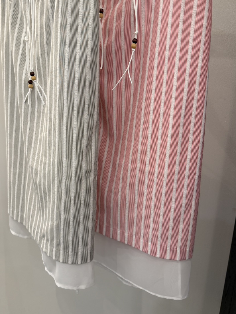 MURMUR東大門實拍女士新品人氣時尚26春夏半身裙中短裙含腰繩MURMUR半身裙/中短裙