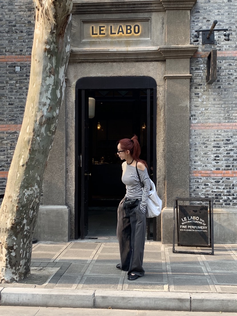 SUNDER MARKET東大門直郵女士新款人氣牛仔褲毛圈布復古SUNDER MARKET牛仔褲