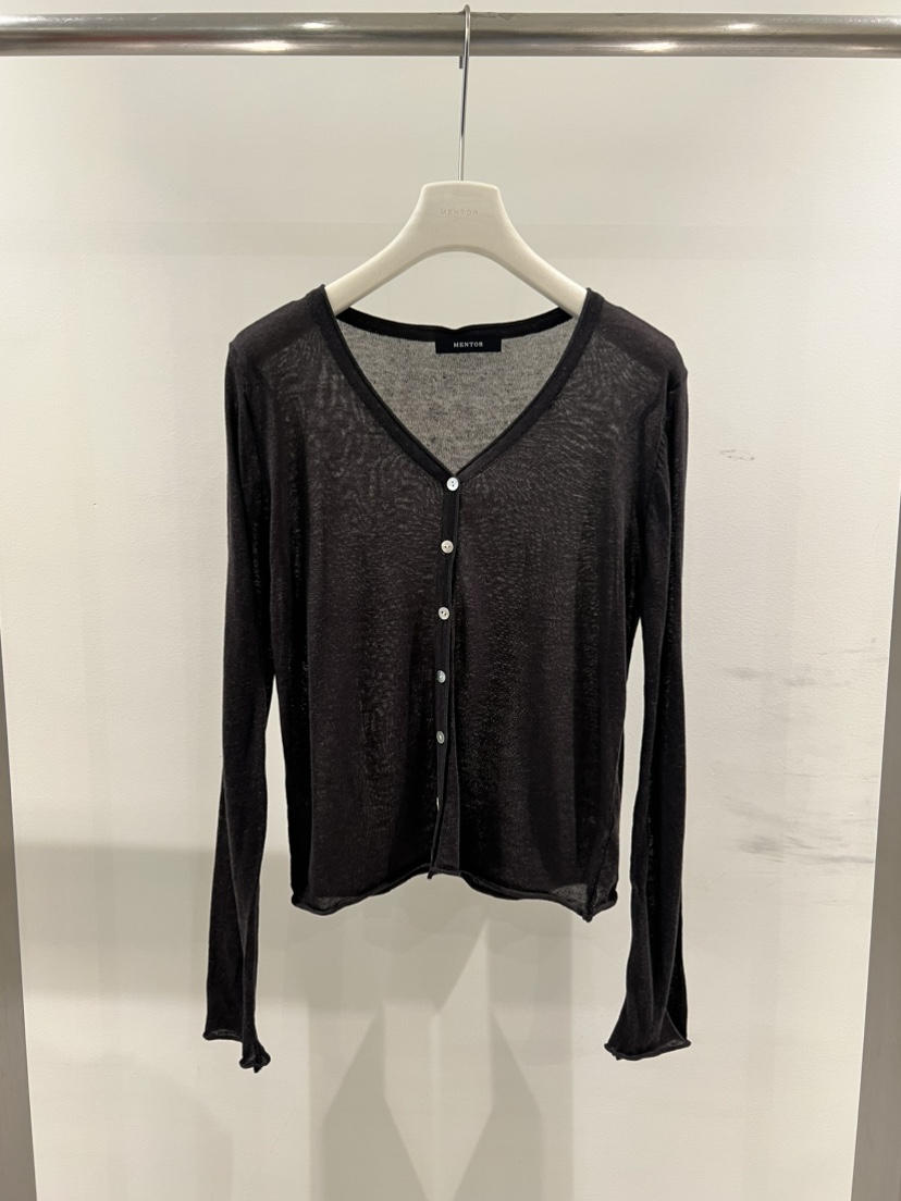 MENTOR韓國代購女士新品真品推薦人氣26春夏時尚休閑針織衫MENTOR針織衫圖色3