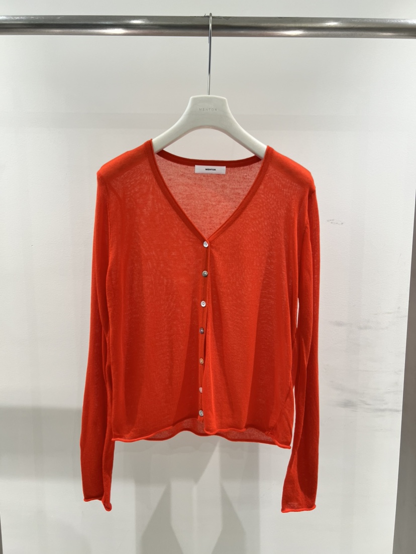 MENTOR韓國代購女士新品真品推薦人氣26春夏時尚休閑針織衫MENTOR針織衫圖色4