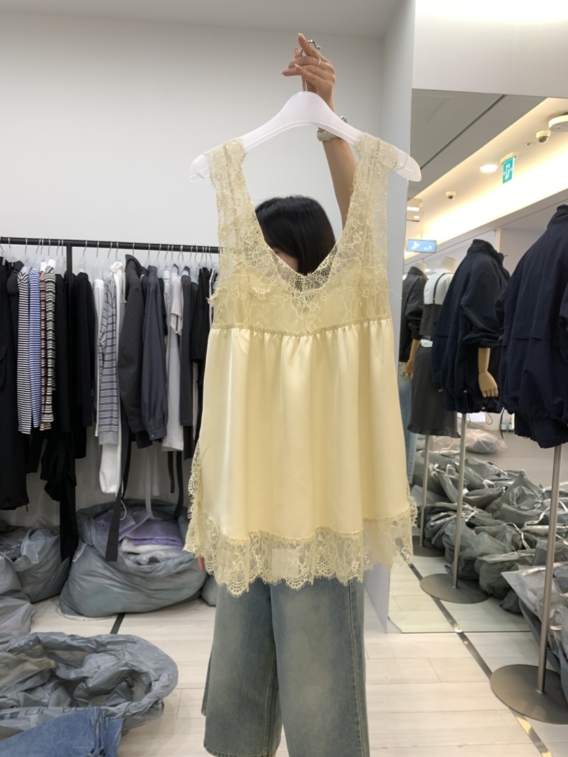 CEDARWOOD東大門實拍女裝新款真品熱賣時尚人氣26春夏連衣裙CEDAR WOOD連衣裙