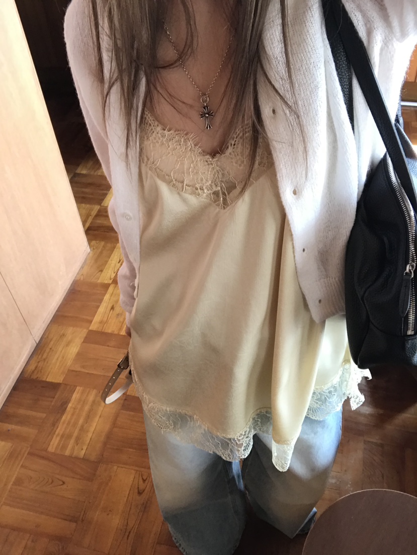 CEDARWOOD東大門實拍女裝新款真品熱賣時尚人氣26春夏連衣裙CEDAR WOOD連衣裙