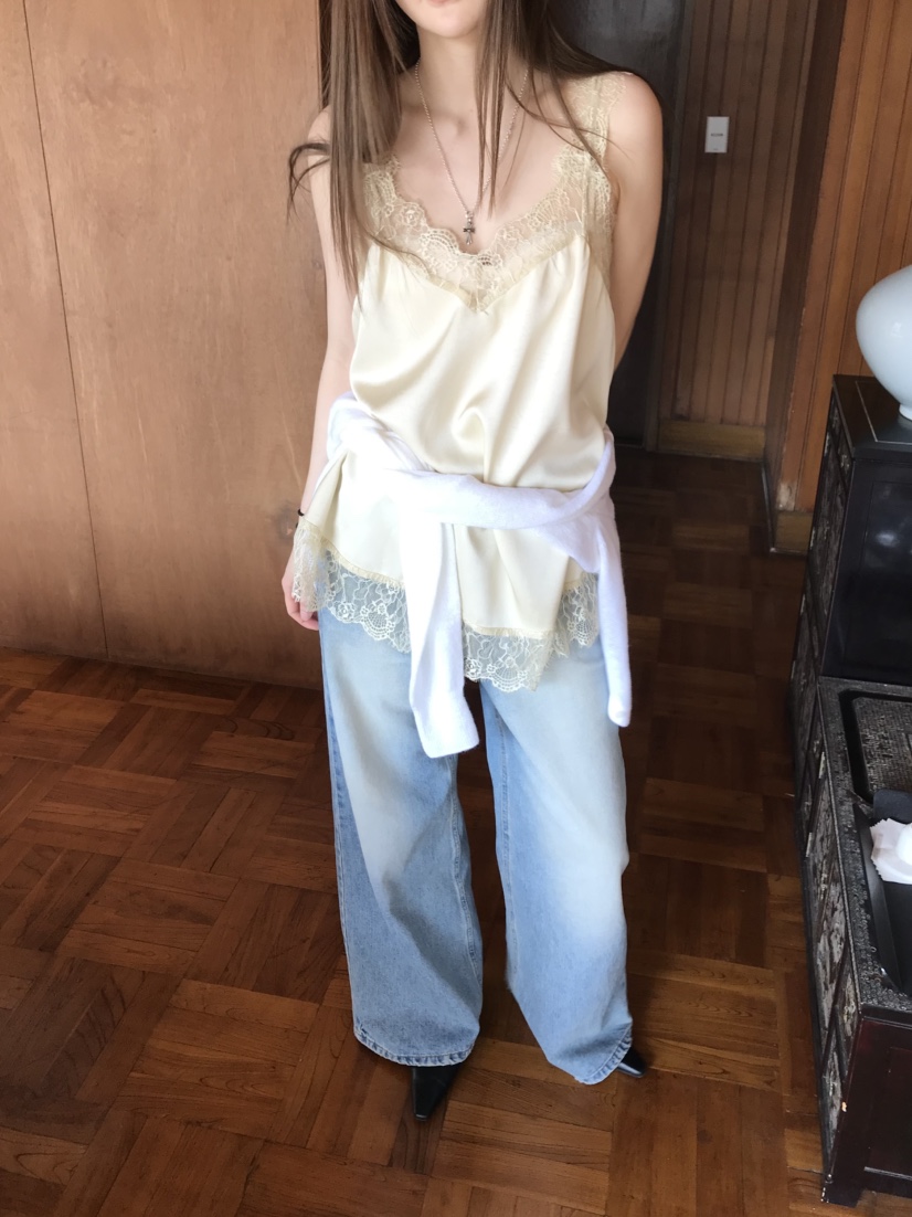 CEDARWOOD東大門實拍女裝新款真品熱賣時尚人氣26春夏連衣裙CEDAR WOOD連衣裙