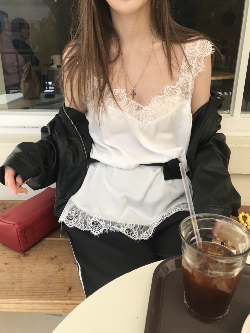 CEDARWOOD東大門實拍女裝新款真品熱賣時尚人氣26春夏連衣裙CEDAR WOOD連衣裙