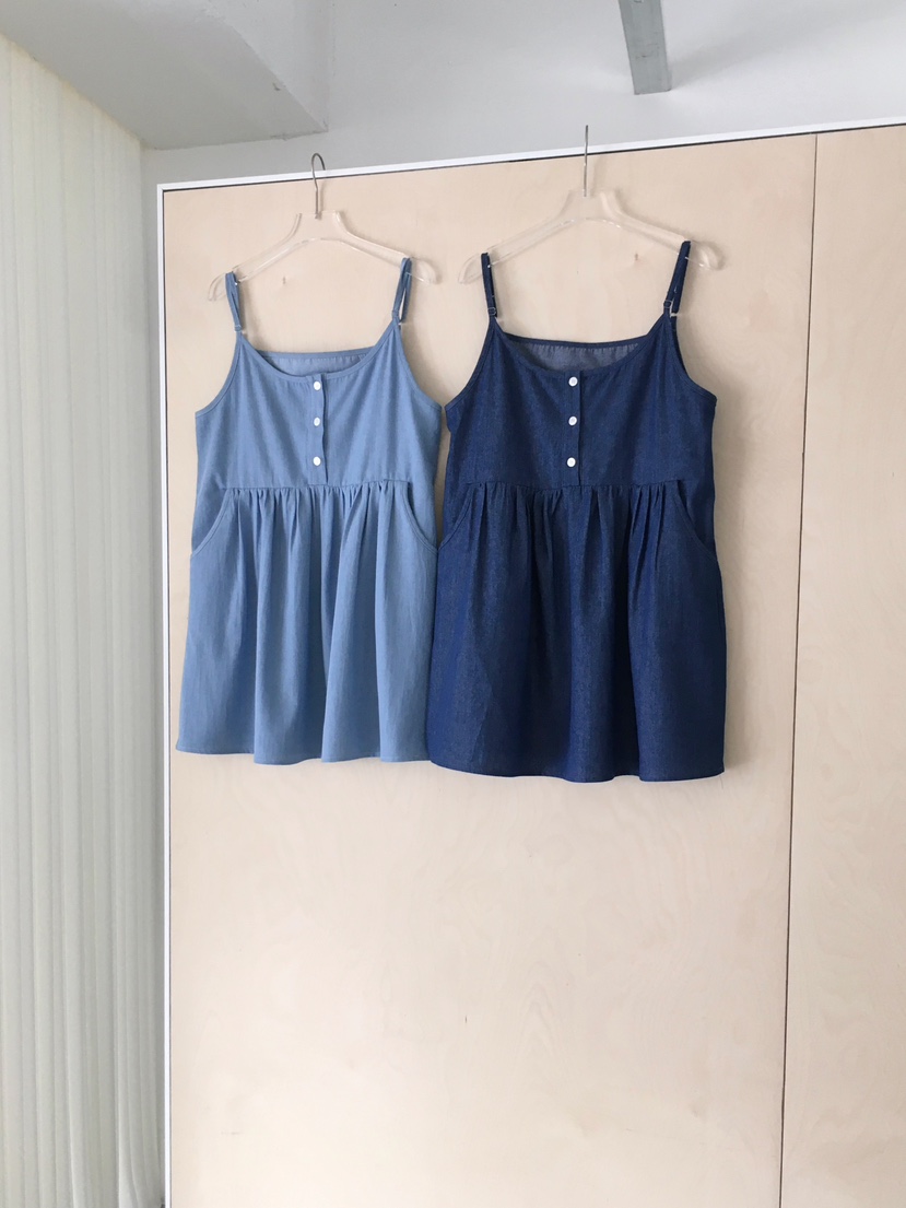 HEUMUTA東大門代購女士新品熱賣時尚職業休閑人氣26春夏連衣裙HEUMUTA連衣裙