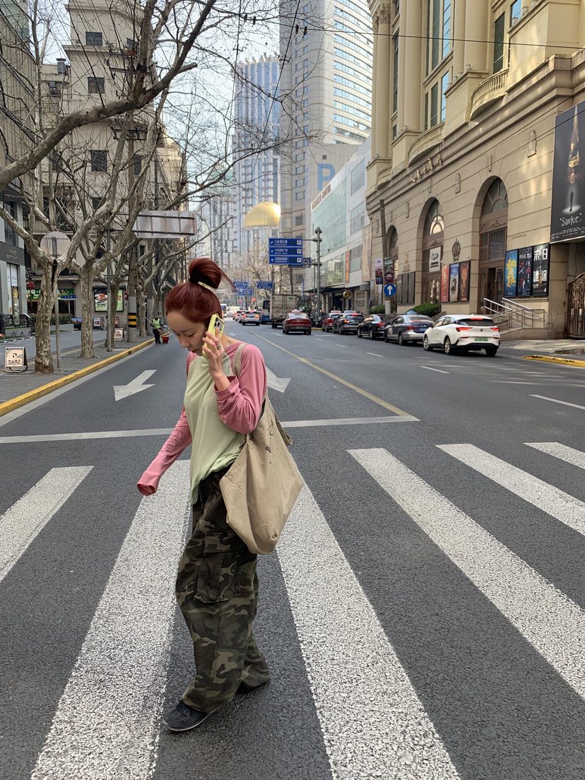 SUNDER MARKET東大門直郵女裝新品職業熱賣人氣長袖T恤天絲SUNDER MARKET長袖T恤