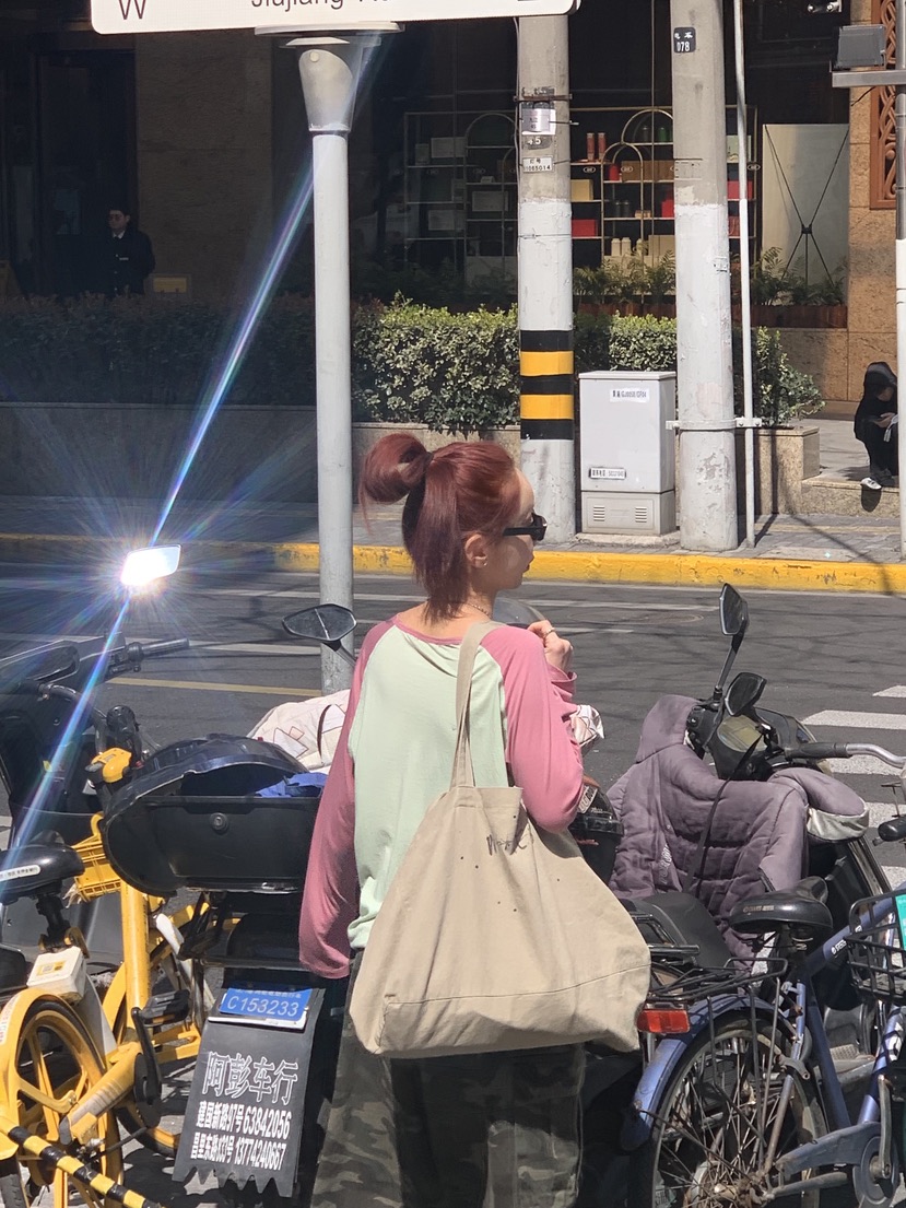 SUNDER MARKET東大門直郵女裝新品職業熱賣人氣長袖T恤天絲SUNDER MARKET長袖T恤