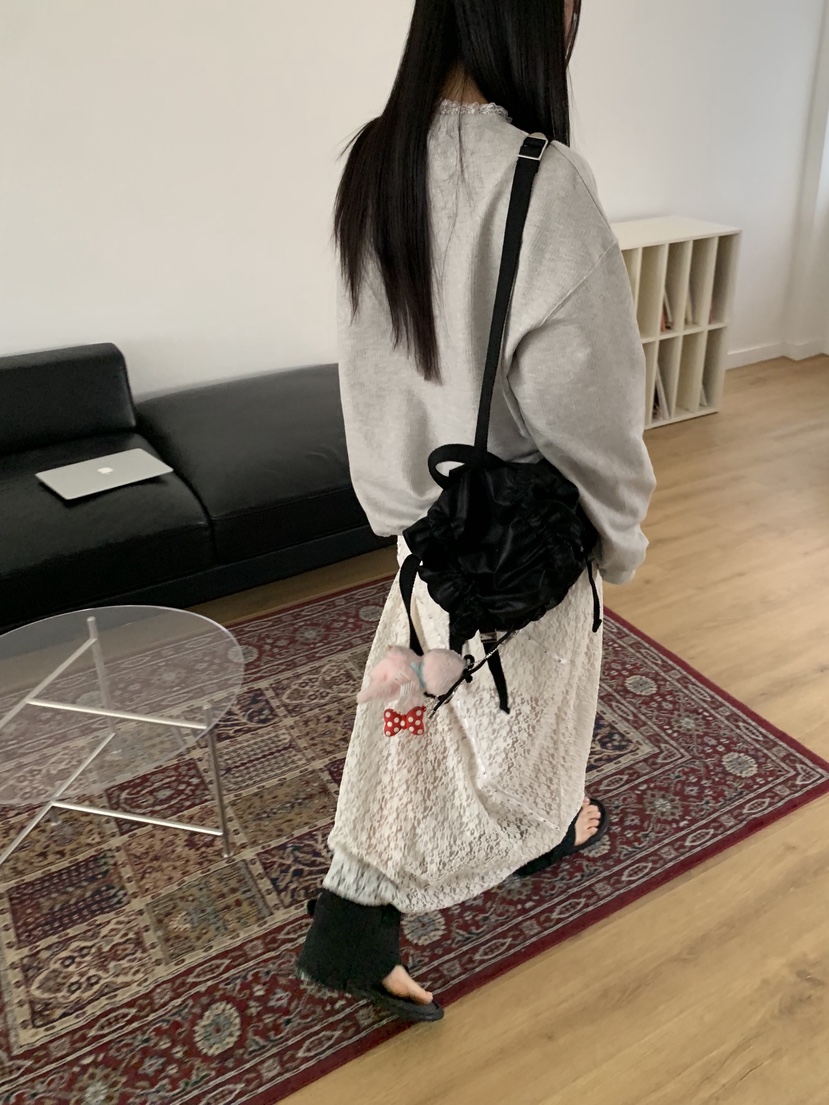 SUNDER MARKET東大門代購女士新款真品26春夏熱賣職業衛衣SUNDER MARKET衛衣