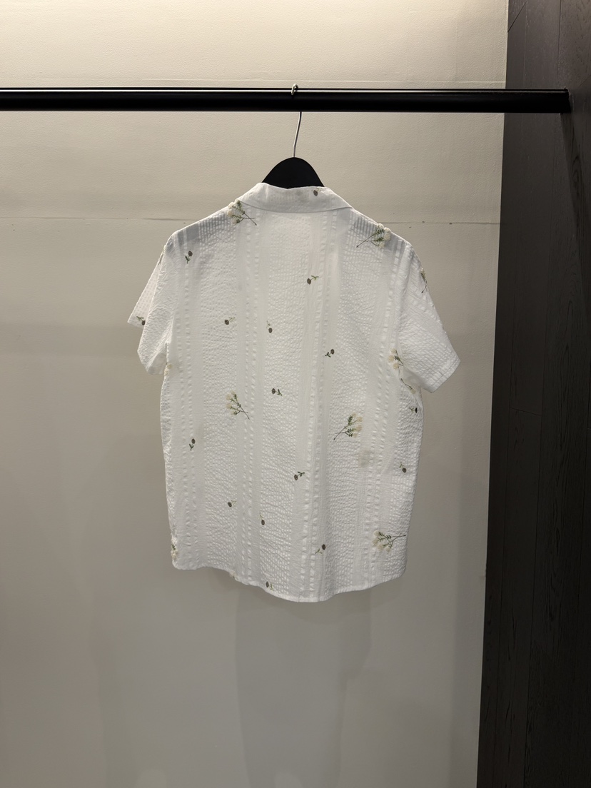 MURMUR東大門代購女裝新品26春夏真品時尚休閑襯衫蕾絲衫MURMUR襯衫/蕾絲衫