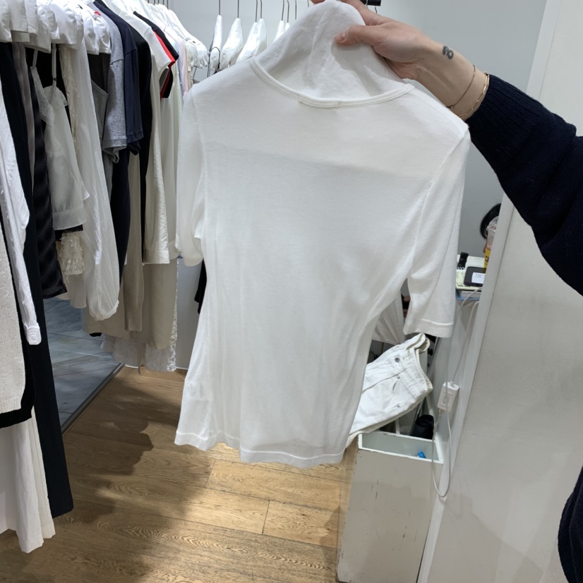 VERVEINE東大門代購女士新款真品人氣時尚職業休閑推薦T恤VERVEINET恤