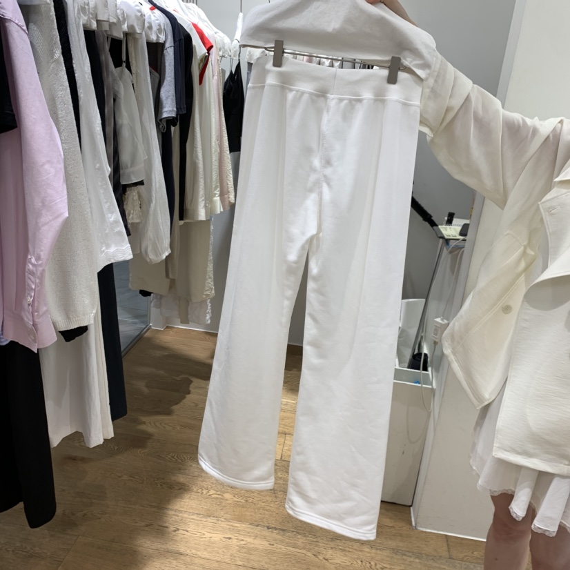 VERVEINE韓國代購女裝新品時尚人氣熱賣職業休閑真品休閑褲VERVEINE休閑褲