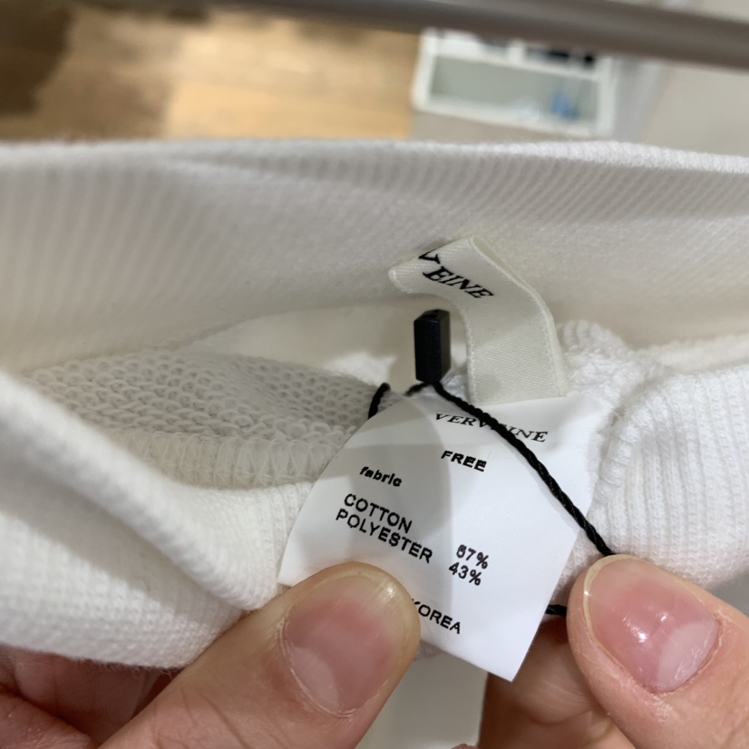 VERVEINE韓國代購女裝新品時尚人氣熱賣職業休閑真品休閑褲VERVEINE休閑褲