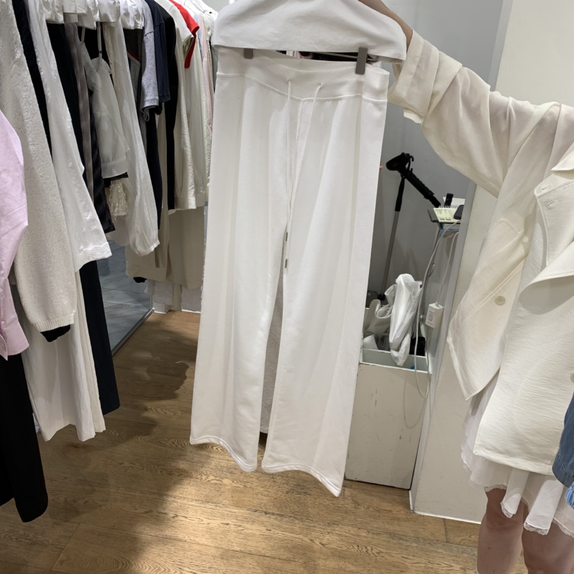 VERVEINE韓國代購女裝新品時尚人氣熱賣職業休閑真品休閑褲VERVEINE休閑褲圖色1