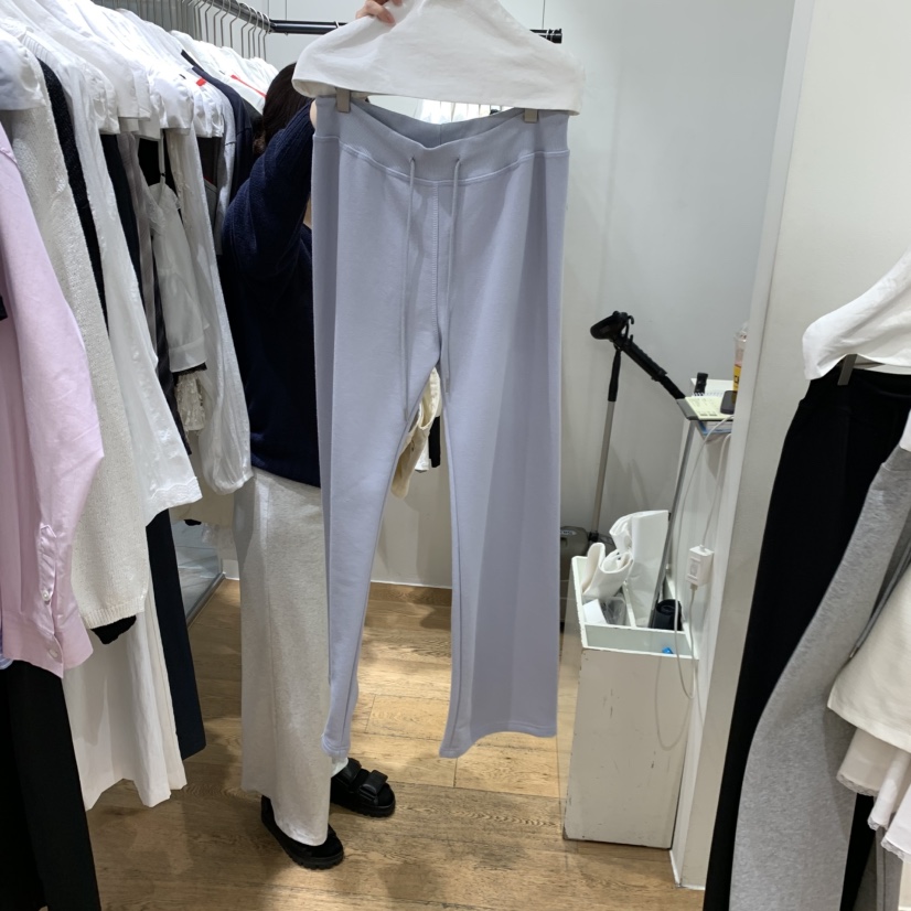 VERVEINE韓國代購女裝新品時尚人氣熱賣職業休閑真品休閑褲VERVEINE休閑褲圖色2