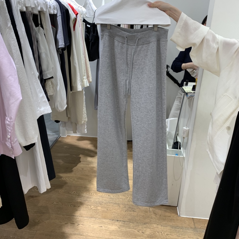 VERVEINE韓國代購女裝新品時尚人氣熱賣職業休閑真品休閑褲VERVEINE休閑褲圖色3