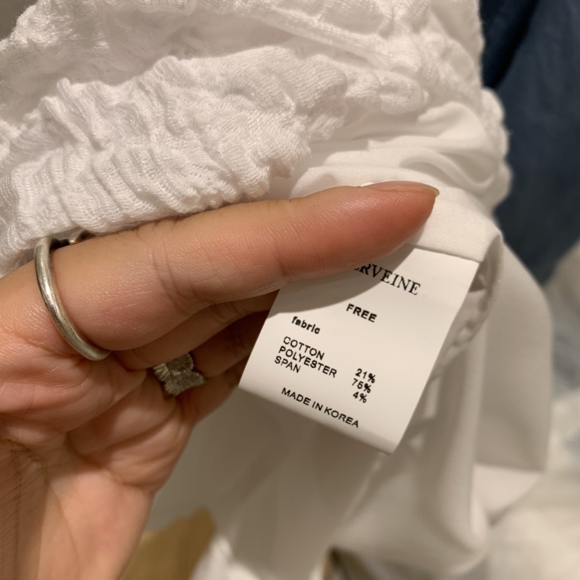 VERVEINE東大門代購女士新品職業推薦休閑熱賣真品連衣裙VERVEINE連衣裙