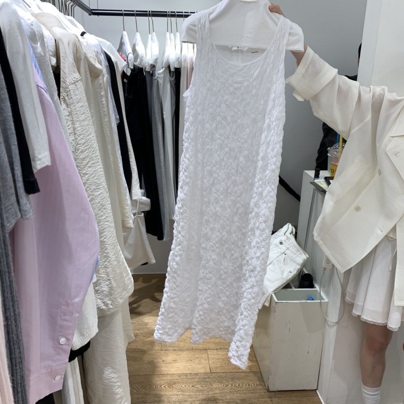 VERVEINE東大門代購女士新品職業推薦休閑熱賣真品連衣裙VERVEINE連衣裙圖色1