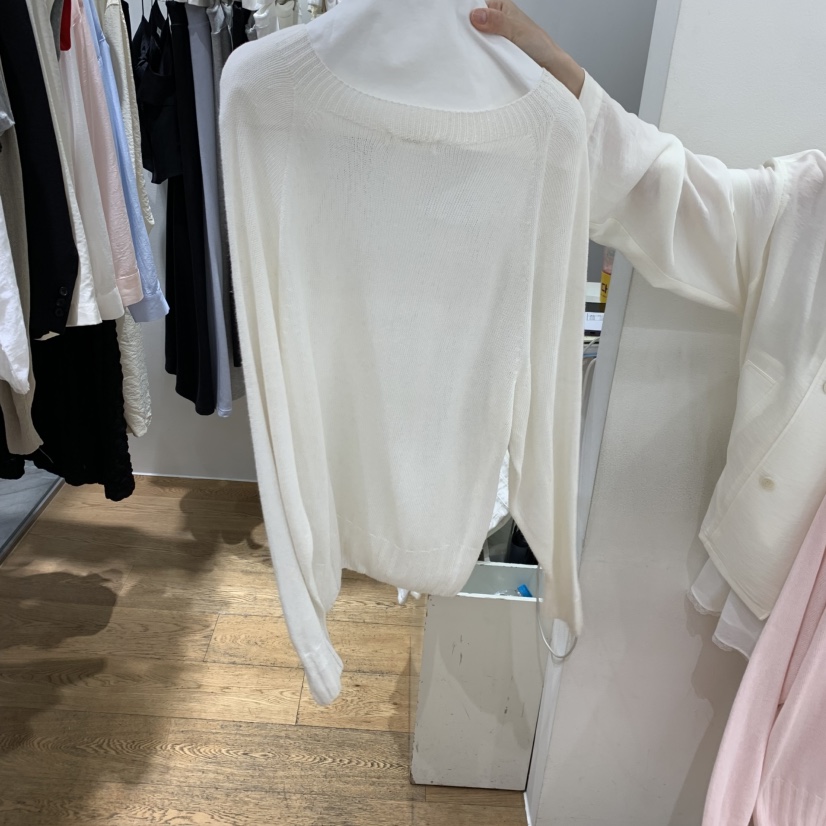 VERVEINE韓國直郵女士新品職業26春夏真品人氣推薦針織衫VERVEINE針織衫