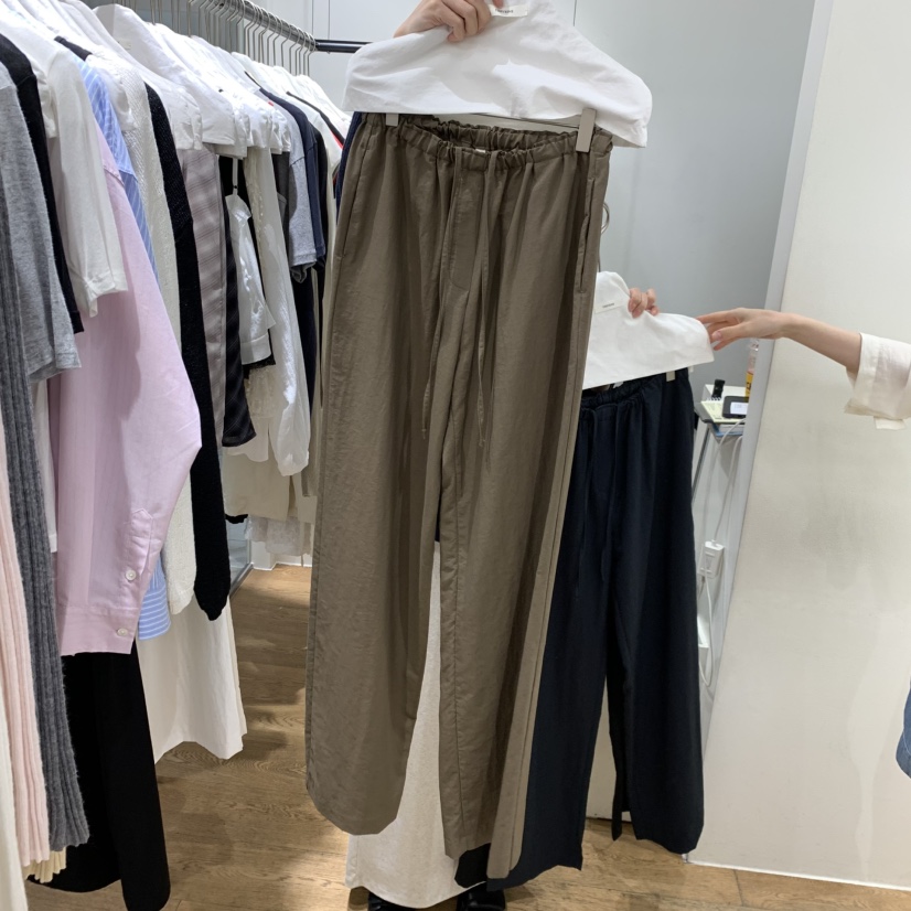 VERVEINE東大門直郵女士新款真品人氣職業時尚熱賣休閑褲VERVEINE休閑褲圖色2