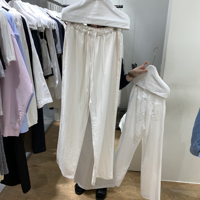 VERVEINE東大門直郵女士新款真品人氣職業時尚熱賣休閑褲VERVEINE休閑褲圖色4