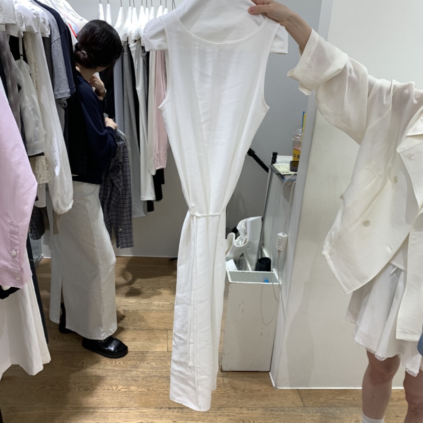 VERVEINE韓國直郵女士新品真品職業人氣休閑時尚熱賣連衣裙VERVEINE連衣裙