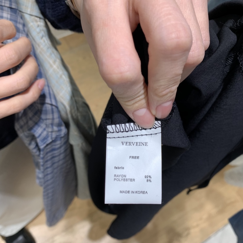 VERVEINE韓國直郵女士新品真品職業人氣休閑時尚熱賣連衣裙VERVEINE連衣裙