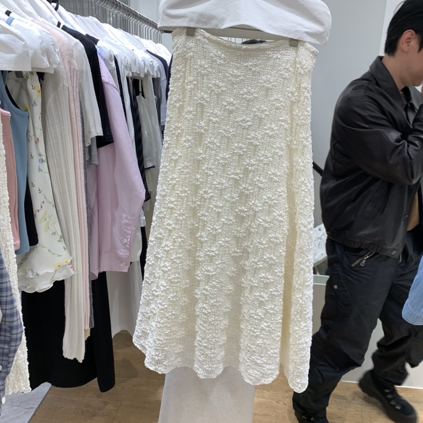 VERVEINE韓國代購女士新款時尚休閑真品熱賣推薦職業長裙VERVEINE長裙