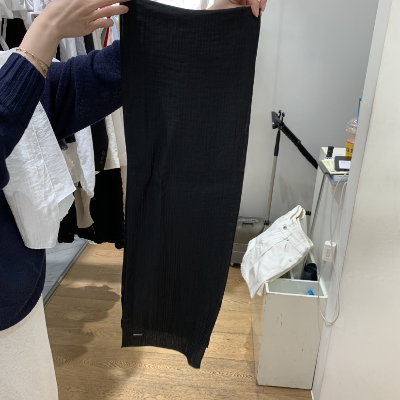 VERVEINE韓國直郵女裝新款真品時尚休閑熱賣圍巾披肩圍巾VERVEINE圍巾/披肩圖色2