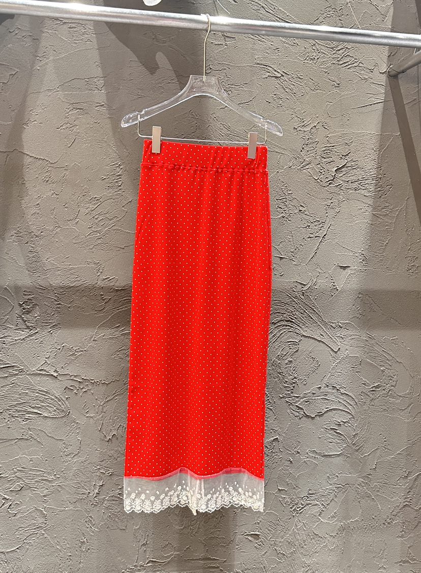 BLACK RIBBON-A東大門實拍女士新品熱賣休閑推薦人氣長裙BLACK RIBBON-A長裙圖色2