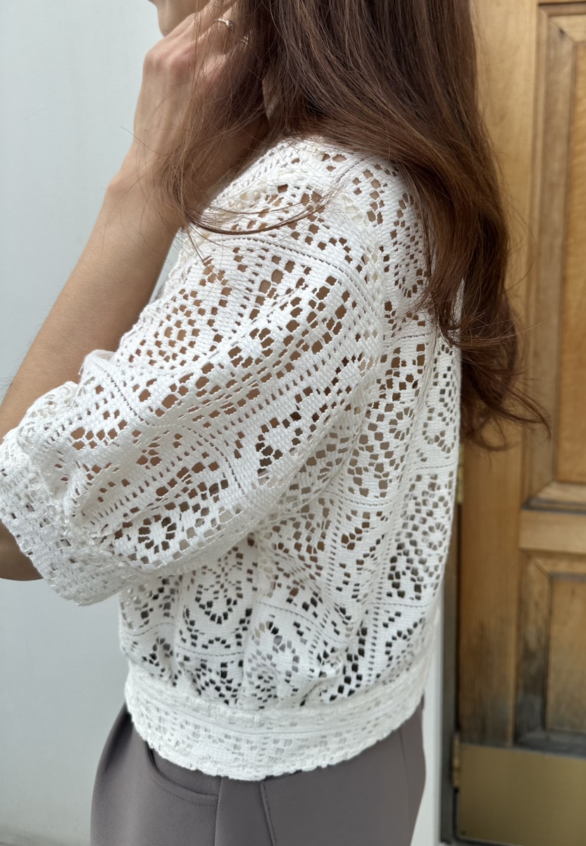 CLASSY-O韓國代購女士新品休閑26春夏熱賣人氣襯衫蕾絲衫CLASSY-O襯衫/蕾絲衫