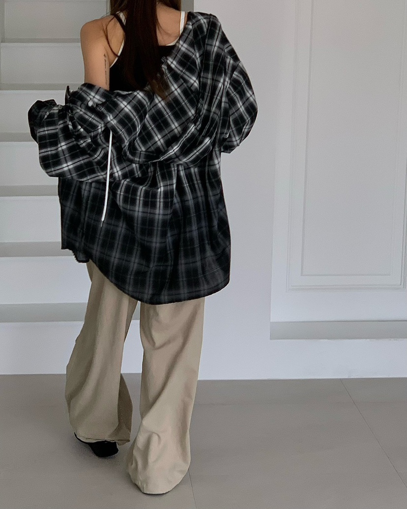 REVE CITE-L東大門代購女士新款人氣襯衫蕾絲衫不含內搭REVE CITE-L襯衫/蕾絲衫