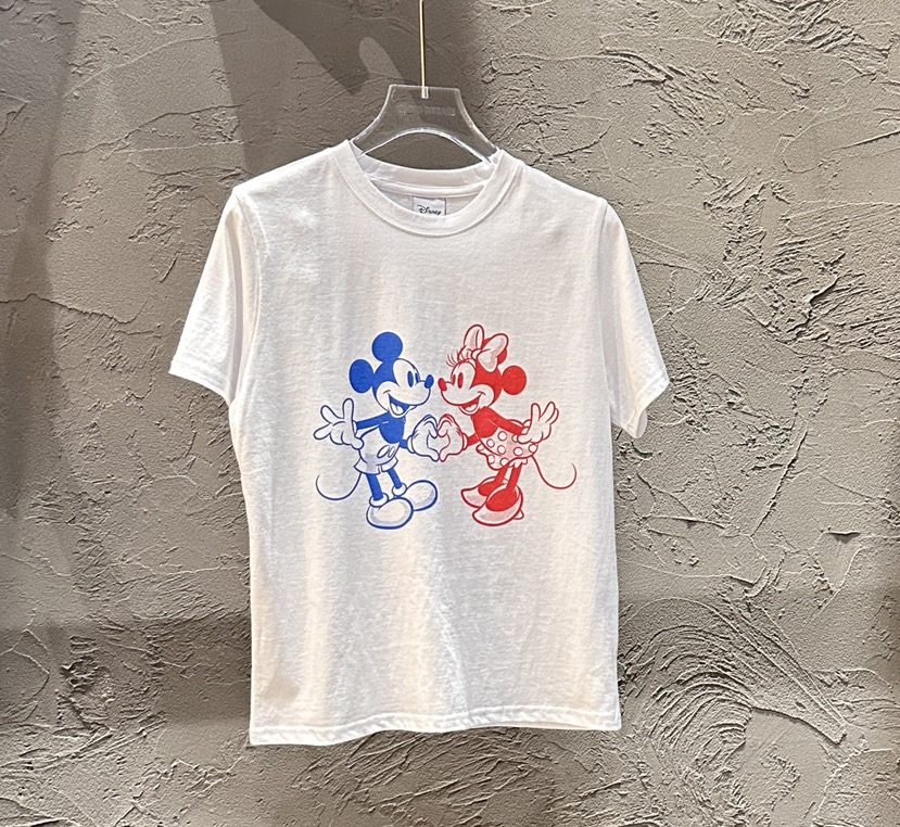 BLACK RIBBON-A東大門直郵女士新品人氣休閑推薦熱賣T恤BLACK RIBBON-AT恤圖色1