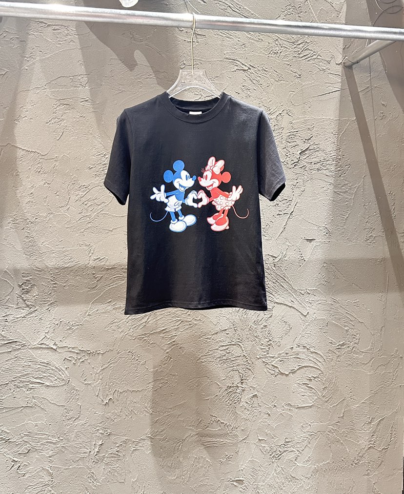 BLACK RIBBON-A東大門直郵女士新品人氣休閑推薦熱賣T恤BLACK RIBBON-AT恤圖色2