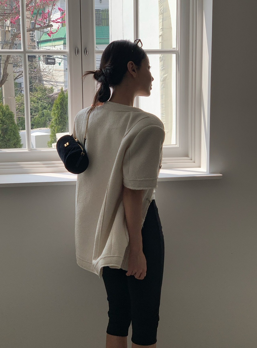 REVE CITE-L韓國代購女裝新款休閑26春夏熱賣人氣真品夾克REVE CITE-L夾克