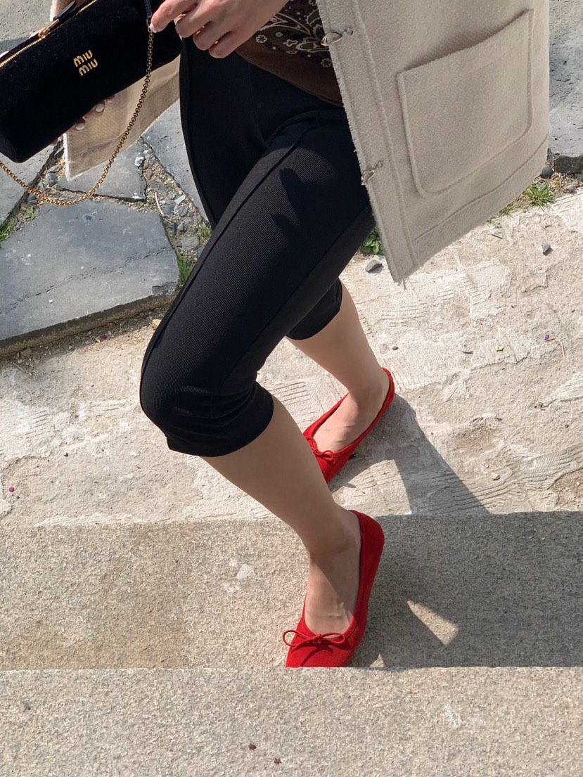 REVE CITE-L東大門代購女士新品時尚職業休閑短褲緊身褲REVE CITE-L短褲